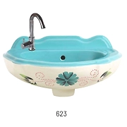623 WASH BASIN