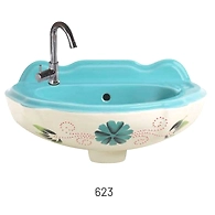 623 WASH BASIN