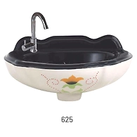 625 WASH BASIN