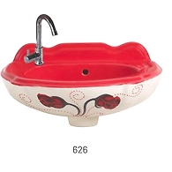 626 WASH BASIN