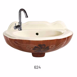 624 wash basin