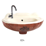 624 WASH BASIN