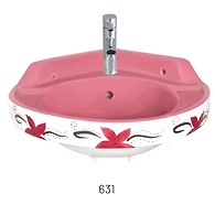 631 WASH BASIN