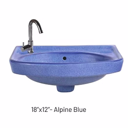 alpine blue