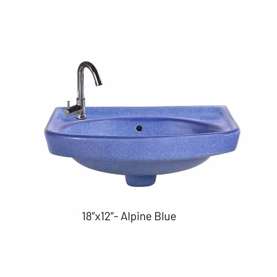alpine blue