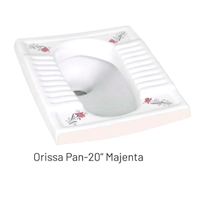 ORISSA PAN 20&quot;-12152194