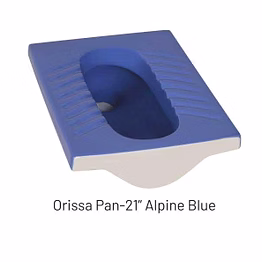 orissa pan 21"