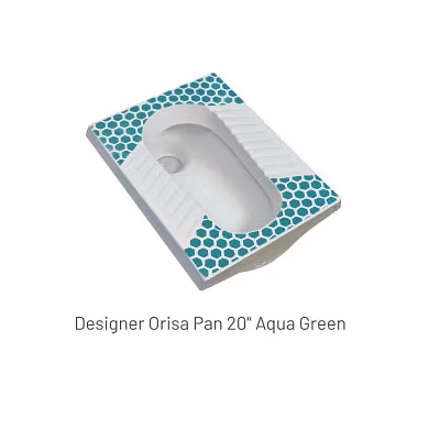 ORISSA PAN 20 &quot;-12153628