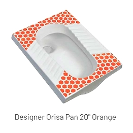 ORISSA PAN 20 "