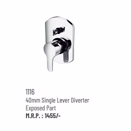 1116 faucet