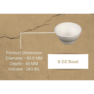 6 OZ BOWL-12158460