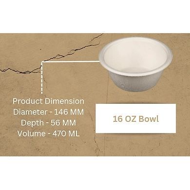 16 OZ BOWL-12158494