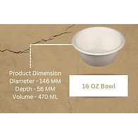 16 OZ BOWL