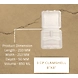 3 CP CLAMSHELL 8&quot;X8&quot;-12158500-sm
