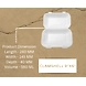 CLAMSHELL 9&quot;X6&quot;-12158504-sm