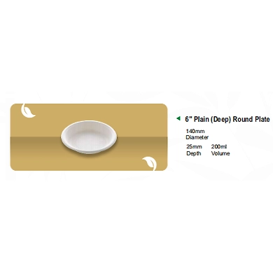 6&quot; PLAIN (DEEP) ROUND PLATE-12159362