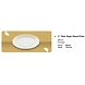 11&quot; PLAIN SUPER ROUND PLATE-12160348-sm