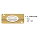 11&quot; 4CP ROUND PLATE-12160352-sm