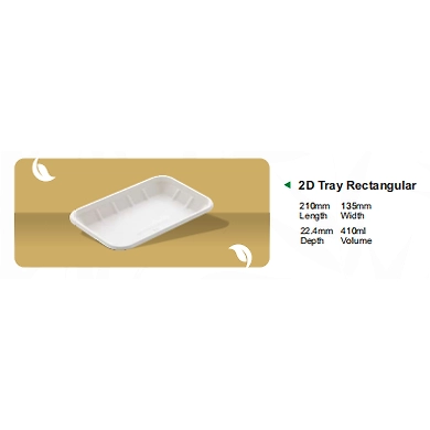 2D TRAY RECTANGULAR-12160392
