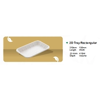 2D TRAY RECTANGULAR