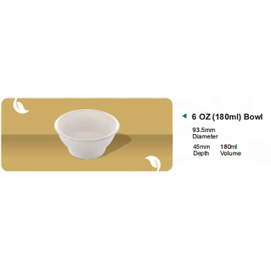 6 OZ (180 ML) BOWL-12160408