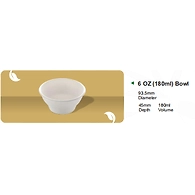 6 OZ (180 ML) BOWL
