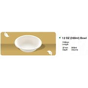 12 OZ (360ML) BOWL