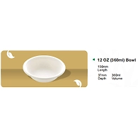 12 OZ (360ML) BOWL