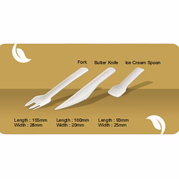 paper cutlery