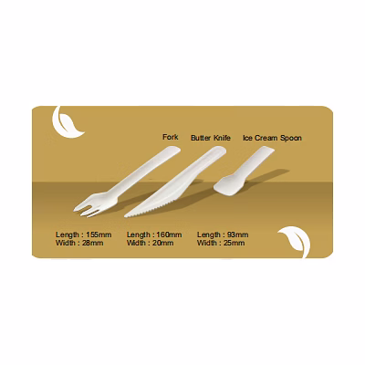 paper cutlery