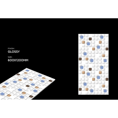3D-1001 TILES