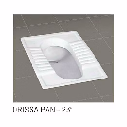 orissa pan 23"