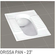 ORISSA PAN 23"