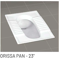 ORISSA PAN 23"