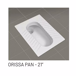 orissa pan 21"