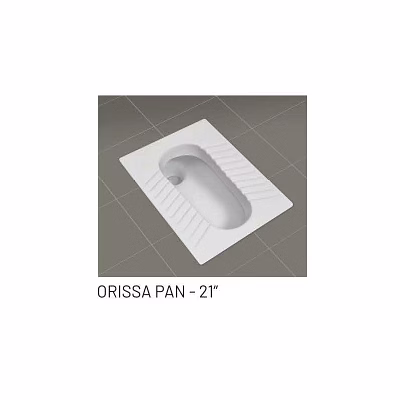 orissa pan 21"