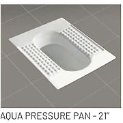 AQUA PRESSURE PAN 21"