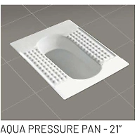 AQUA PRESSURE PAN 21"