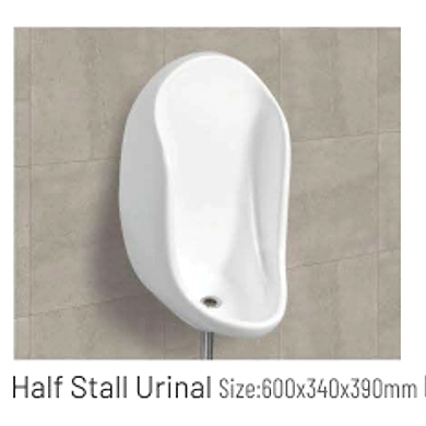 HALF STALL URINAL-12162236
