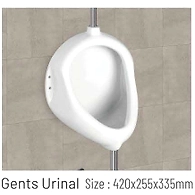 GENTS URINAL