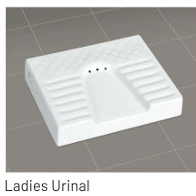 LADIES URINAL-12162242