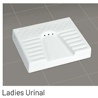 LADIES URINAL