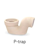 P TRAP