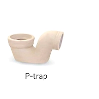 P TRAP