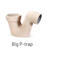 BIG P TRAP
