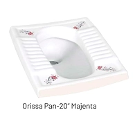 ORISSA PAN 20&quot;