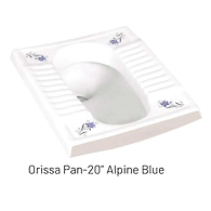 ORISSA PAN 20"