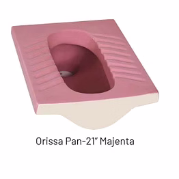 orissa pan 21"