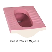 ORISSA PAN 21"