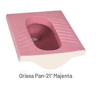 ORISSA PAN 21"